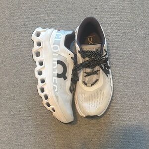 ON CLOUD CLOUDMONSTER ALL WHITE